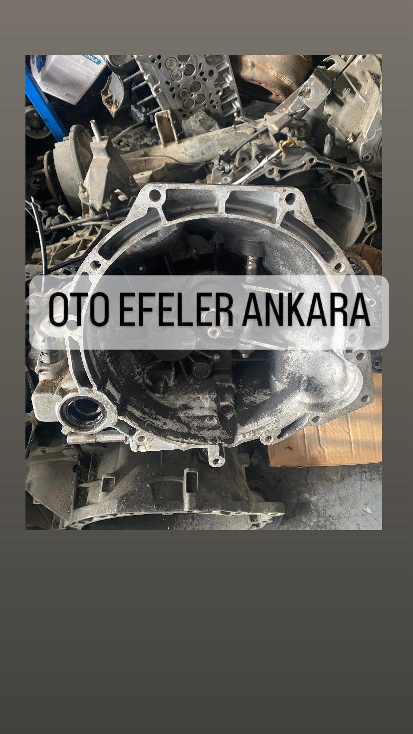 Ford Escort Şanzuman Önden Marşlı
